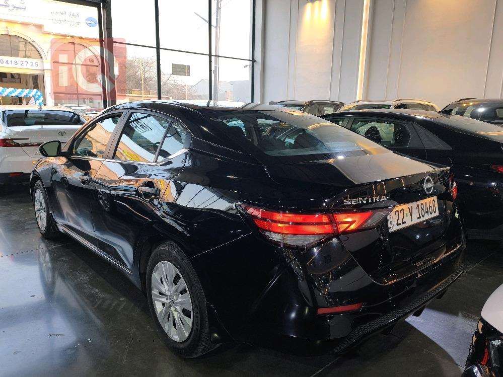 نيسان سنترا